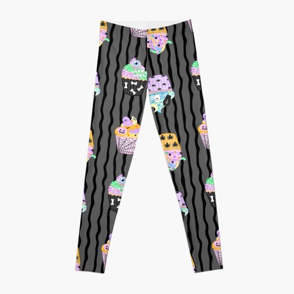 Creepy Leggings for Sale