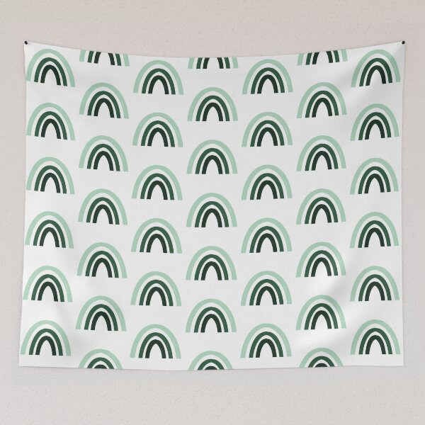 Item preview, Mint Rainbow designed and sold by juliana-crafts.