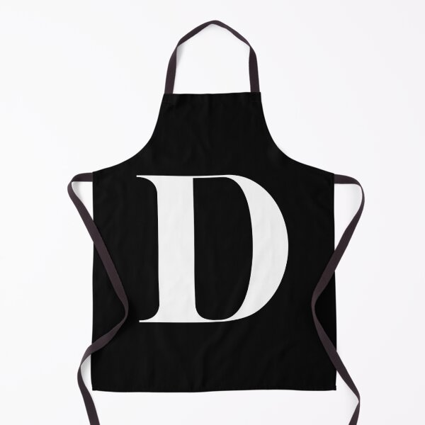 Item preview, Letter D designed and sold by coffeetea2020.