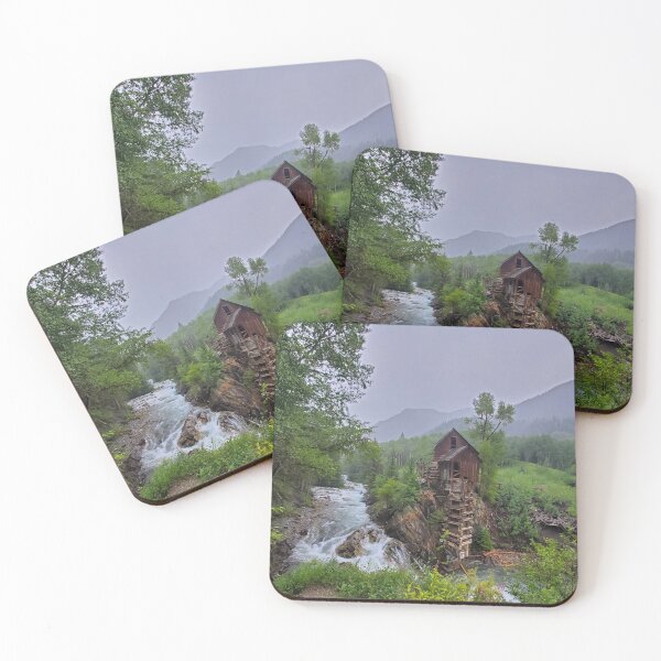 Item preview, Crystal Mill - Marble, Colorado designed and sold by Questforit.