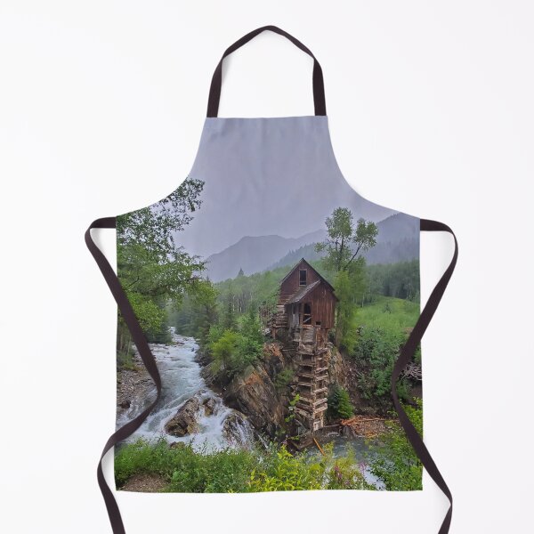 Item preview, Crystal Mill - Marble, Colorado designed and sold by Questforit.