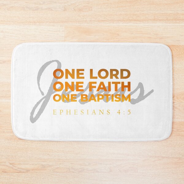 Item preview, Ephesians 4:5 [sunset] designed and sold by leonelfunes.