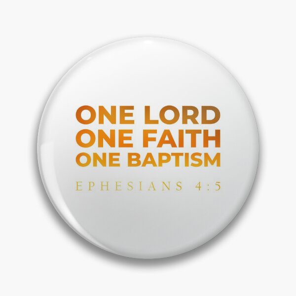 Item preview, Ephesians 4:5 [sunset] designed and sold by leonelfunes.