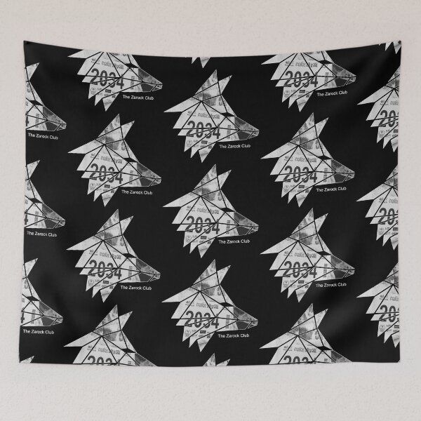 Artikelvorschau, WOLF entworfen und verkauft von the Zarock Shop.