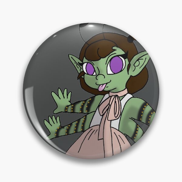 Item preview, Lila designed and sold by Shainamation.