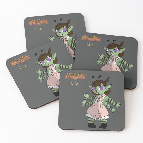 Item preview, Lila designed and sold by Shainamation.