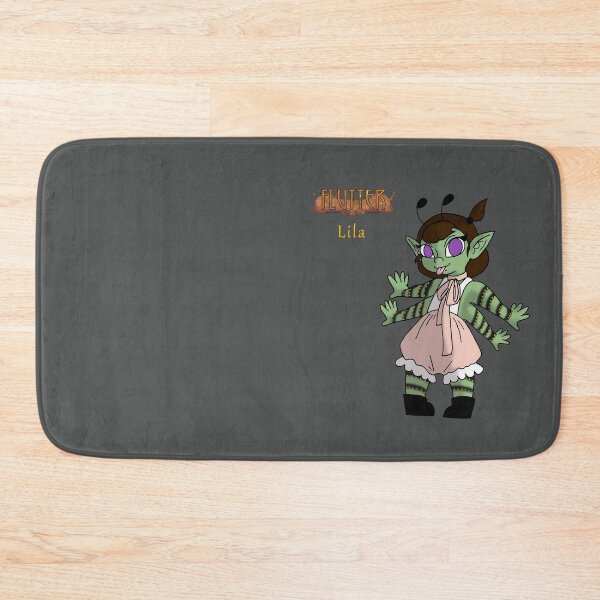 Item preview, Lila designed and sold by Shainamation.