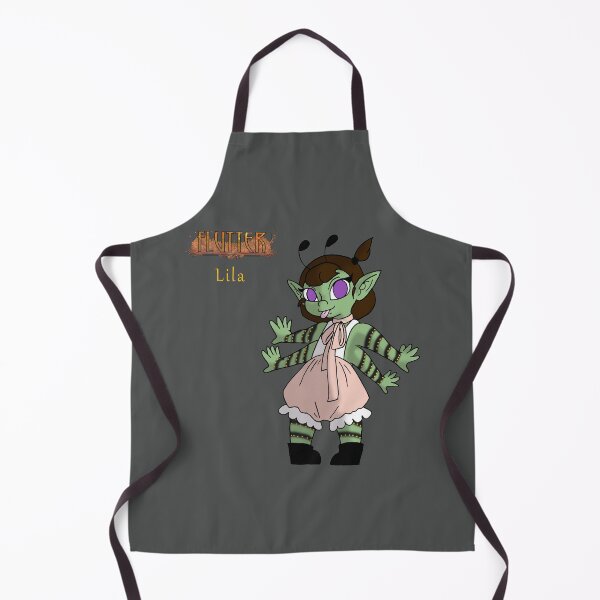 Item preview, Lila designed and sold by Shainamation.