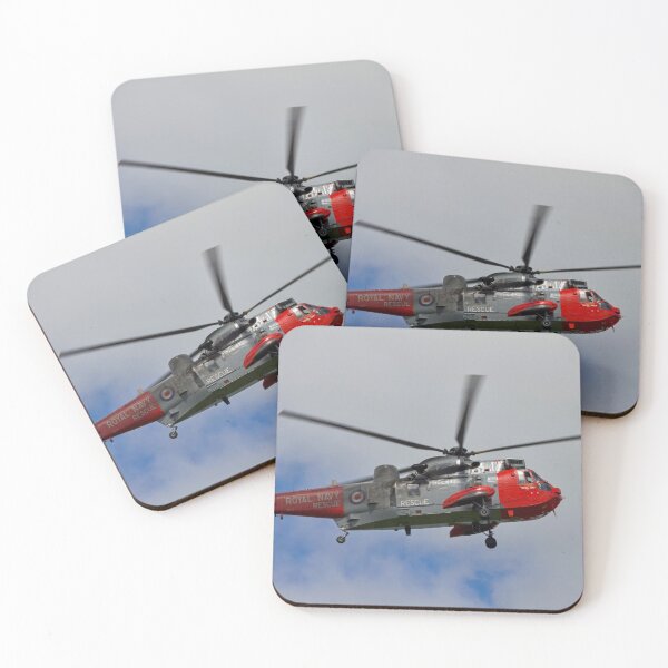 Item preview, Royal Navy Sea King Helicopter designed and sold by derekbeattie.