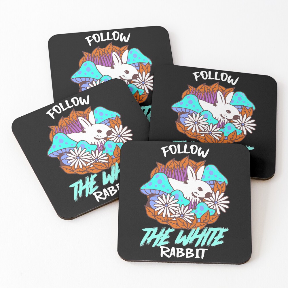 Item preview, Coasters (Set of 4) designed and sold by RedBoyShop.