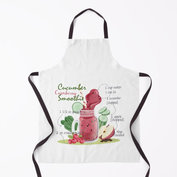 Item preview, Cucumber and cranberry smoothie designed and sold by neteor.