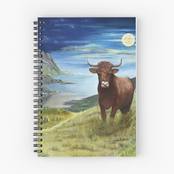 Item preview, Painting Taurus designed and sold by ienemien.