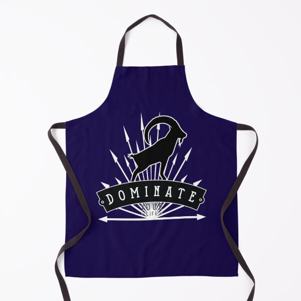 Item preview, Dominate your life and achieve your dreams designed and sold by ChatterFox.