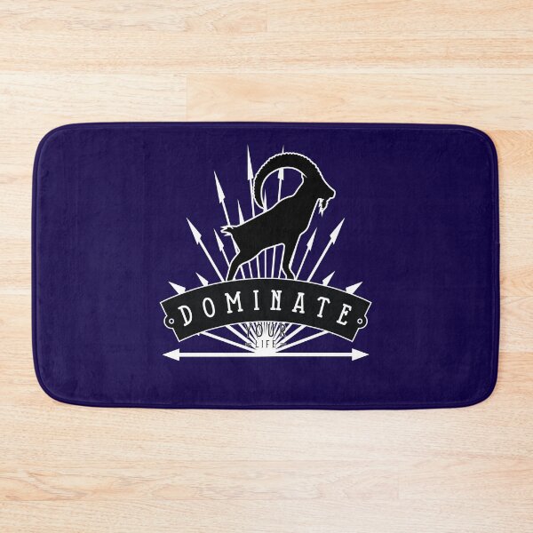 Item preview, Dominate your life and achieve your dreams designed and sold by ChatterFox.