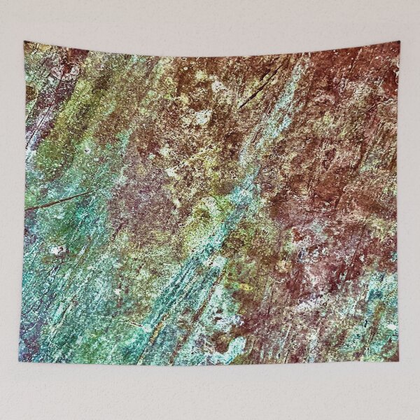 Item preview, Copper patina designed and sold by ralphsamo.