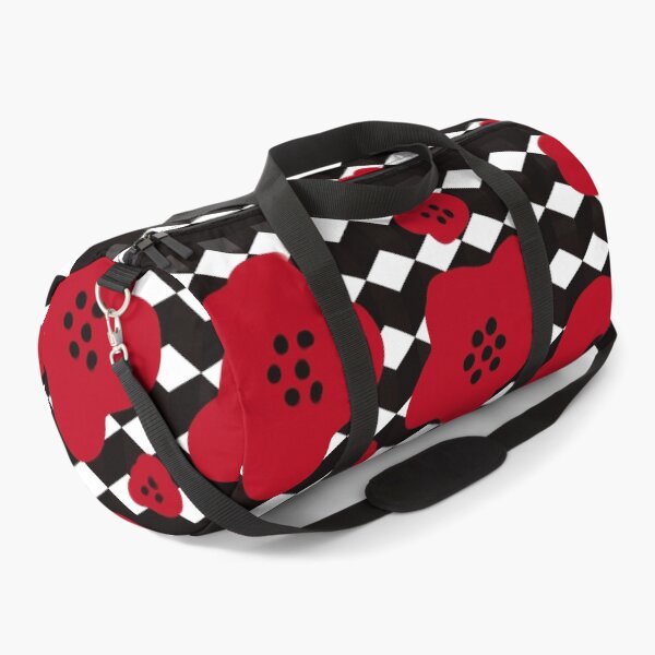 Item preview, Red Poppies in Abstract  designed and sold by Norma Linda Ventura.