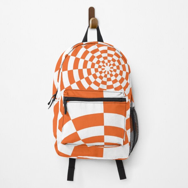Item preview, Fractal orange abstract spiral designed and sold by RaionKeiji.