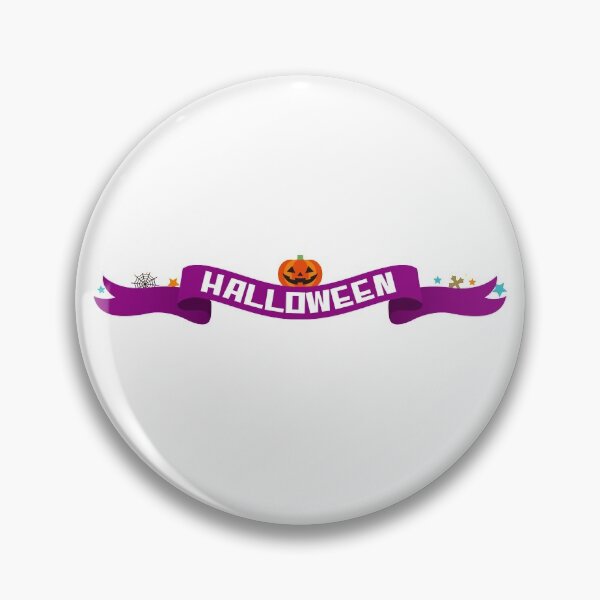 Item preview, Halloween holiday pumpkin banner designed and sold by RaionKeiji.