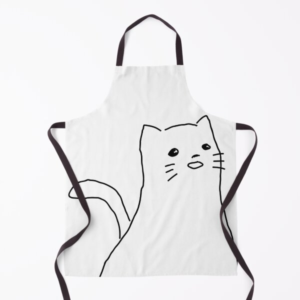 Item preview, cute halloween cat ghost - minimal designed and sold by greatnorris.