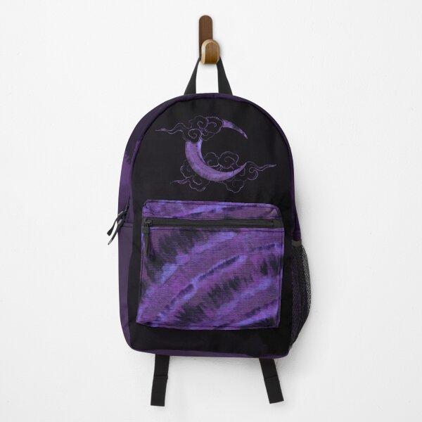 Item preview, Purple Moon Tie Dye Moon designed and sold by tasha0louise.