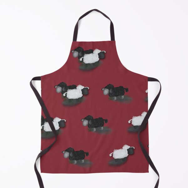 Item preview, A Field of Sheep! designed and sold by KathyArt11.