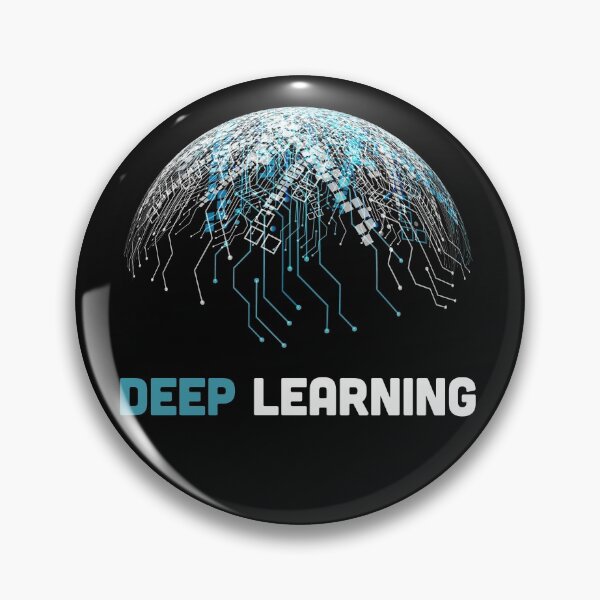 Item preview, Deep Learning Programmer designed and sold by vladocar.
