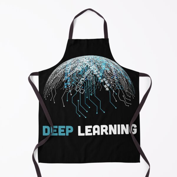 Item preview, Deep Learning Programmer designed and sold by vladocar.
