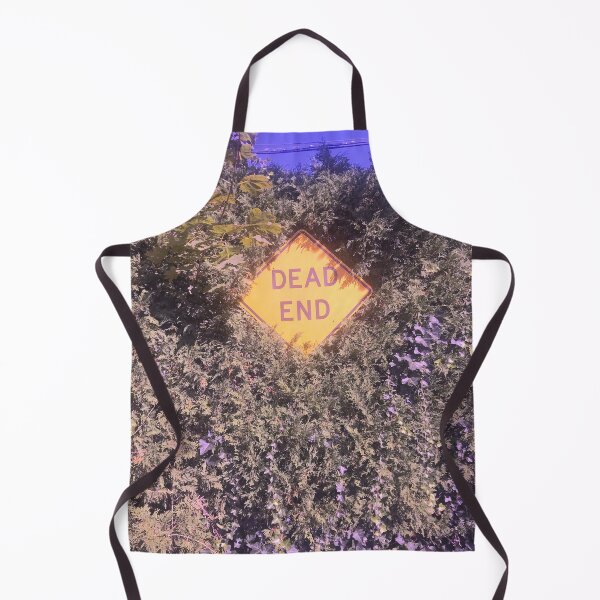 Item preview, dead end sign designed and sold by Naomiblaine.