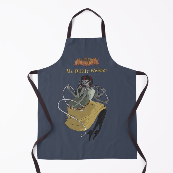 Item preview, Ms Ottilie Webber designed and sold by Shainamation.