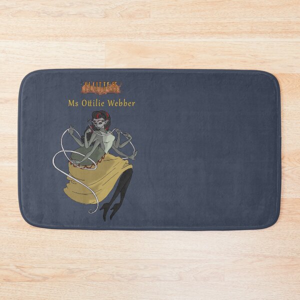 Item preview, Ms Ottilie Webber designed and sold by Shainamation.