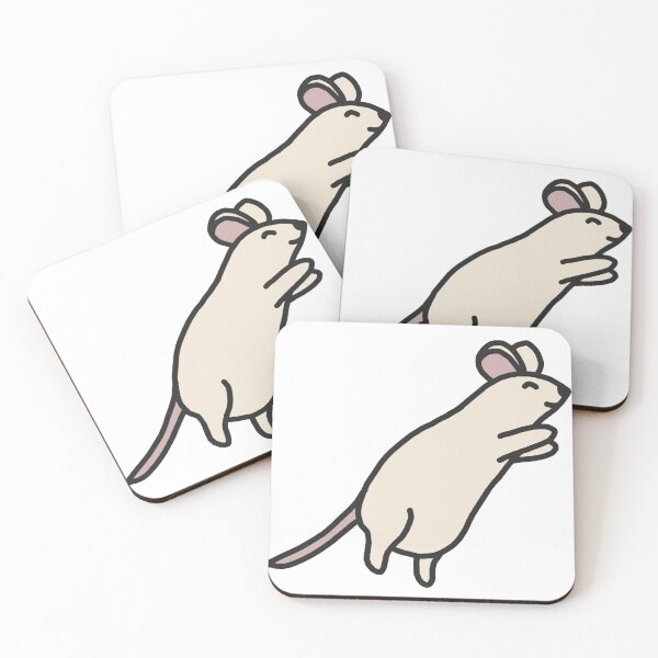 Item preview, Jumping Mouse designed and sold by CamelCorruption.