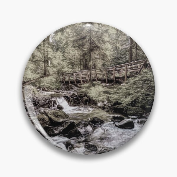 Item preview, Babbling Brook designed and sold by Doug's Landing.