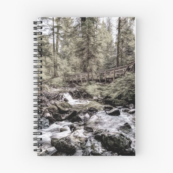Item preview, Babbling Brook designed and sold by Doug's Landing.