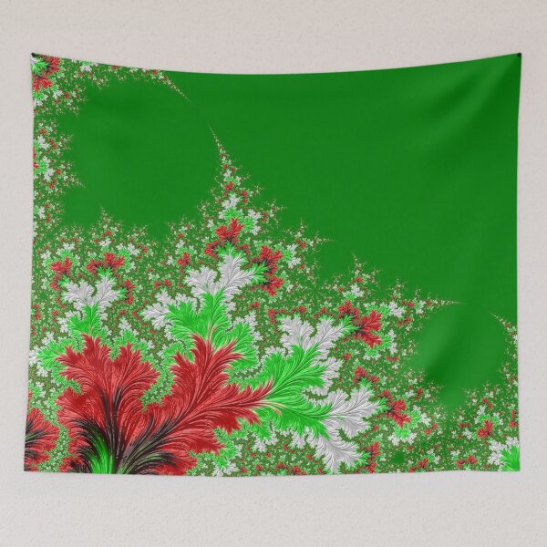 Item preview, Fractal Christmas Design designed and sold by IssyDesigns.