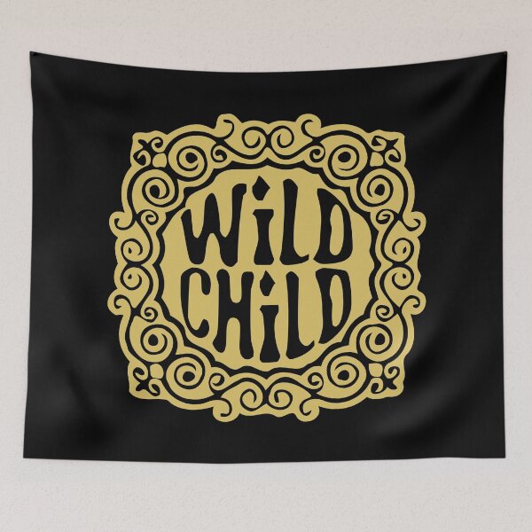 Item preview, Wild Child designed and sold by Sinfamous.