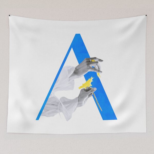 Item preview, A for Always designed and sold by Notablank.