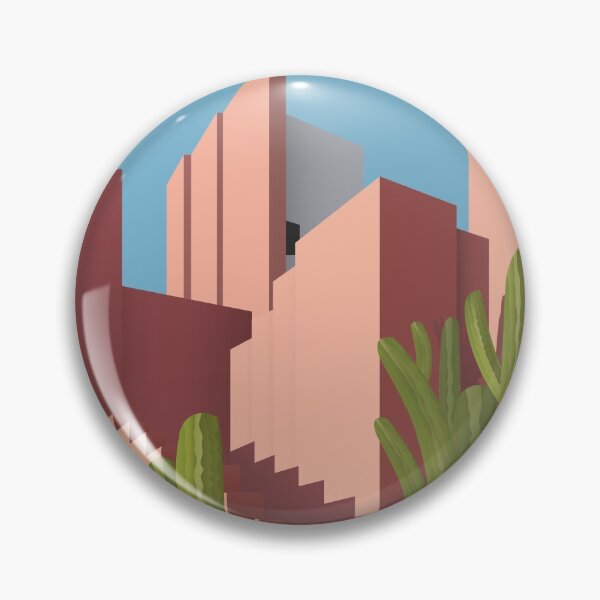 Item preview, Muralla Roja # 1 designed and sold by Tommy Gautier.