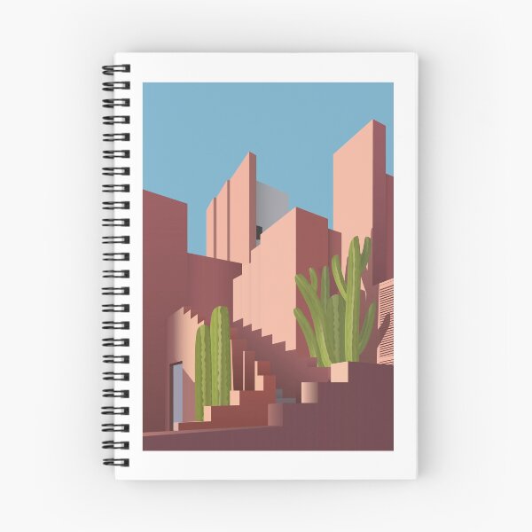 Item preview, Muralla Roja # 1 designed and sold by Tommy Gautier.