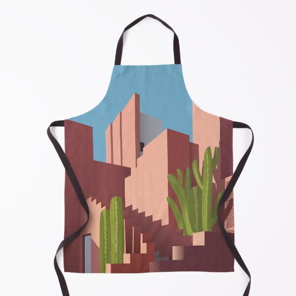 Item preview, Muralla Roja # 1 designed and sold by Tommy Gautier.