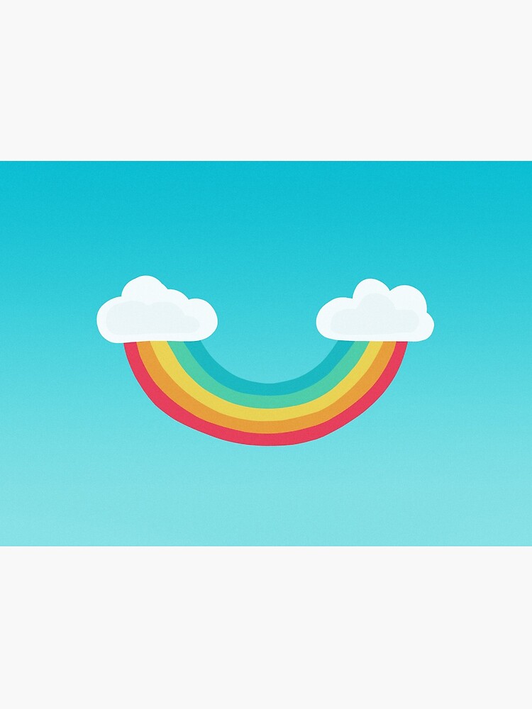 Rainbow Smile by Arisun