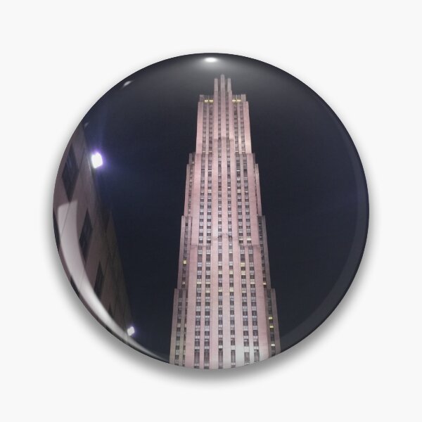 Item preview, Rockefeller Center NYC designed and sold by RitazMedia.