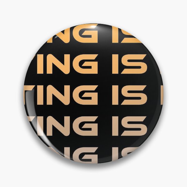 Item preview, VOTING IS HOT designed and sold by MJLdesigns.