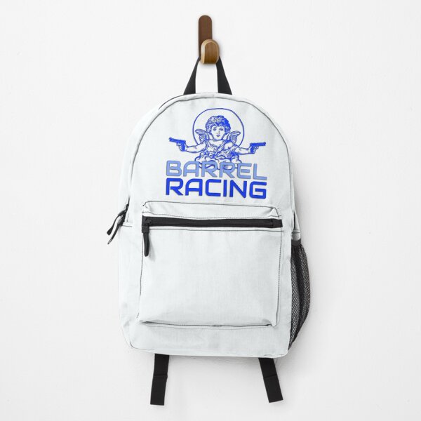Item preview, Gun Slinger Horse Barrel Racing Blue designed and sold by WLHmedia.com .
