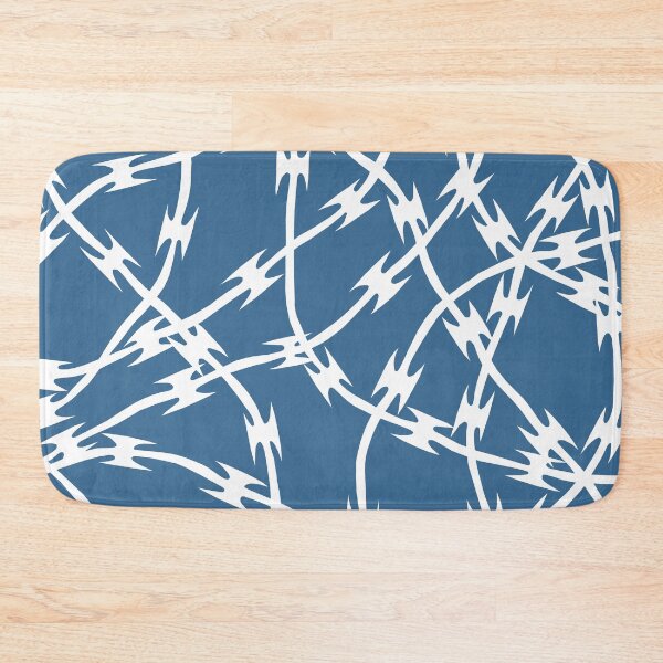 Item preview, Blue Barb designed and sold by ProjectM.
