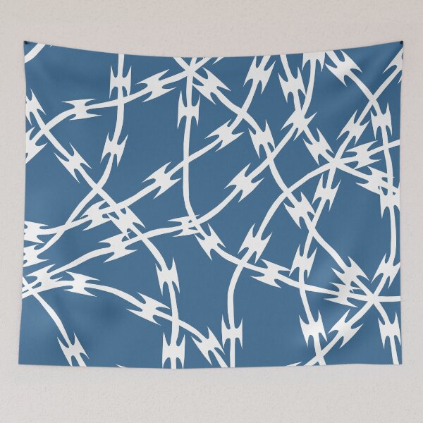 Item preview, Blue Barb designed and sold by ProjectM.