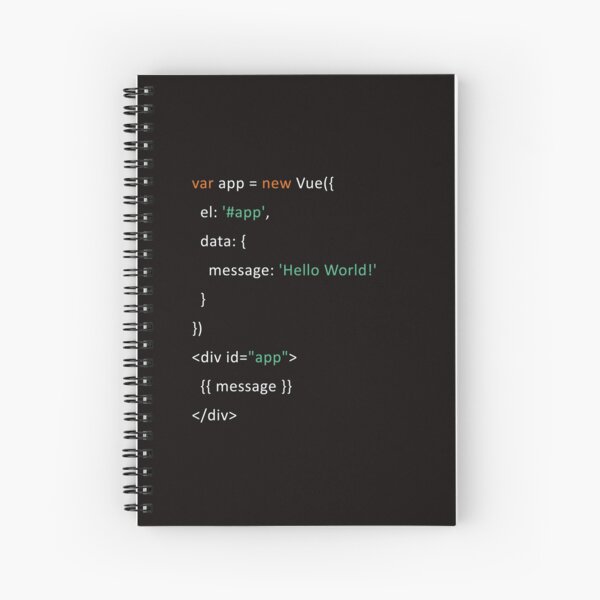 Item preview, Vue JS VueJS JavaScript Framework designed and sold by vladocar.