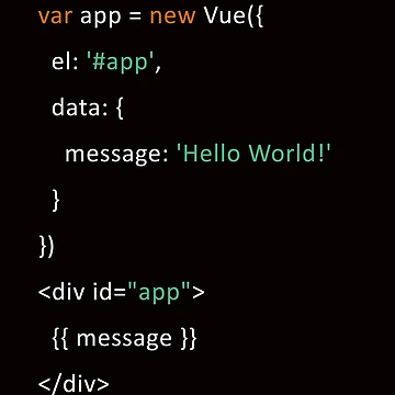 Artwork thumbnail, Vue JS VueJS JavaScript Framework by vladocar