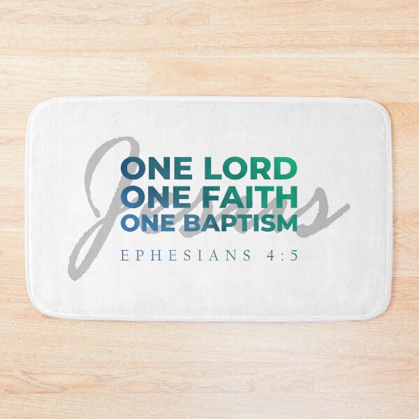 Item preview, Ephesians 4:5 [ocean] designed and sold by leonelfunes.