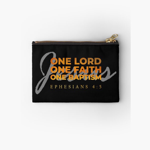 Item preview, Ephesians 4:5 [sunset] designed and sold by leonelfunes.