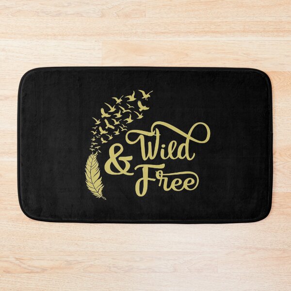 Item preview, Wild & Free designed and sold by Sinfamous.